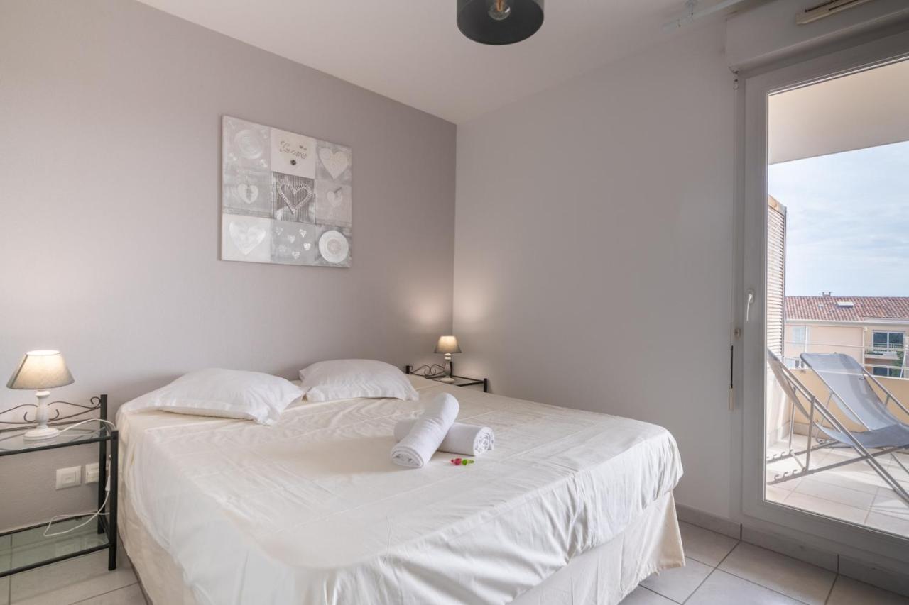 Apartmán Appt De Charme Avec Grand Balcon Proche Avignon Wifi Gratuit Monteux Exteriér fotografie